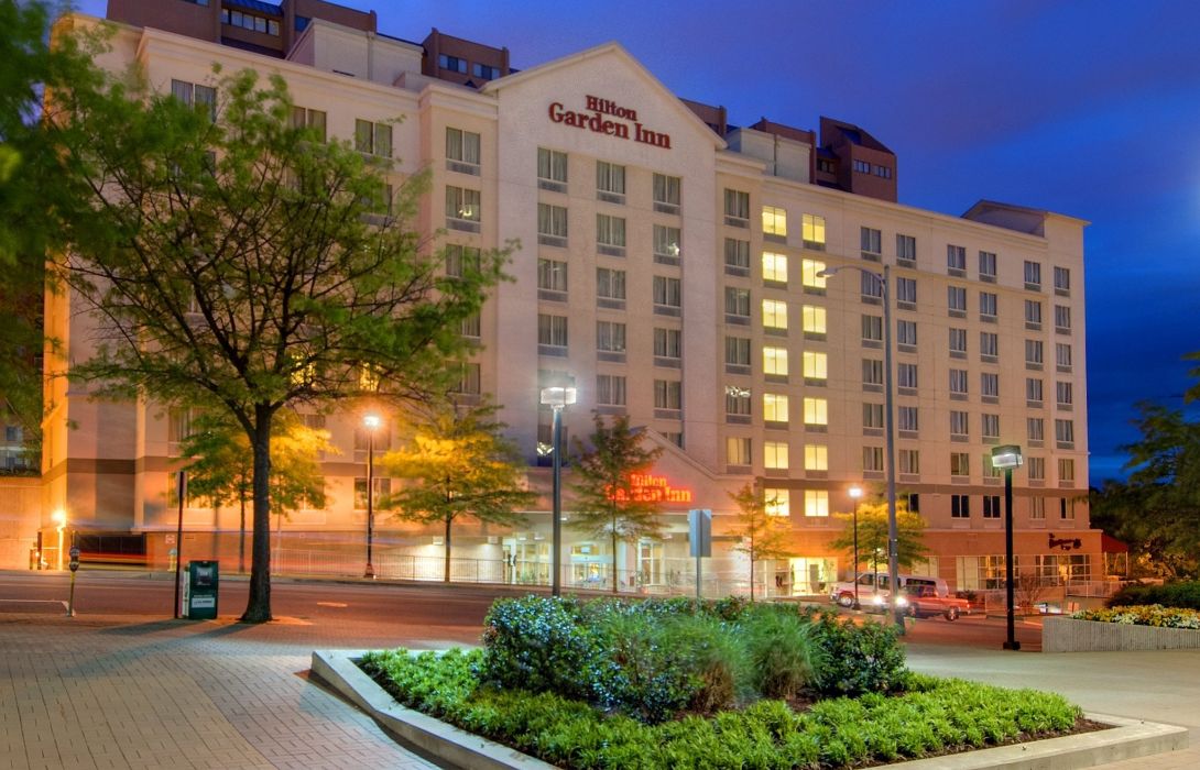 Hilton Garden Inn Arlington Courthouse Plaza Hotel De