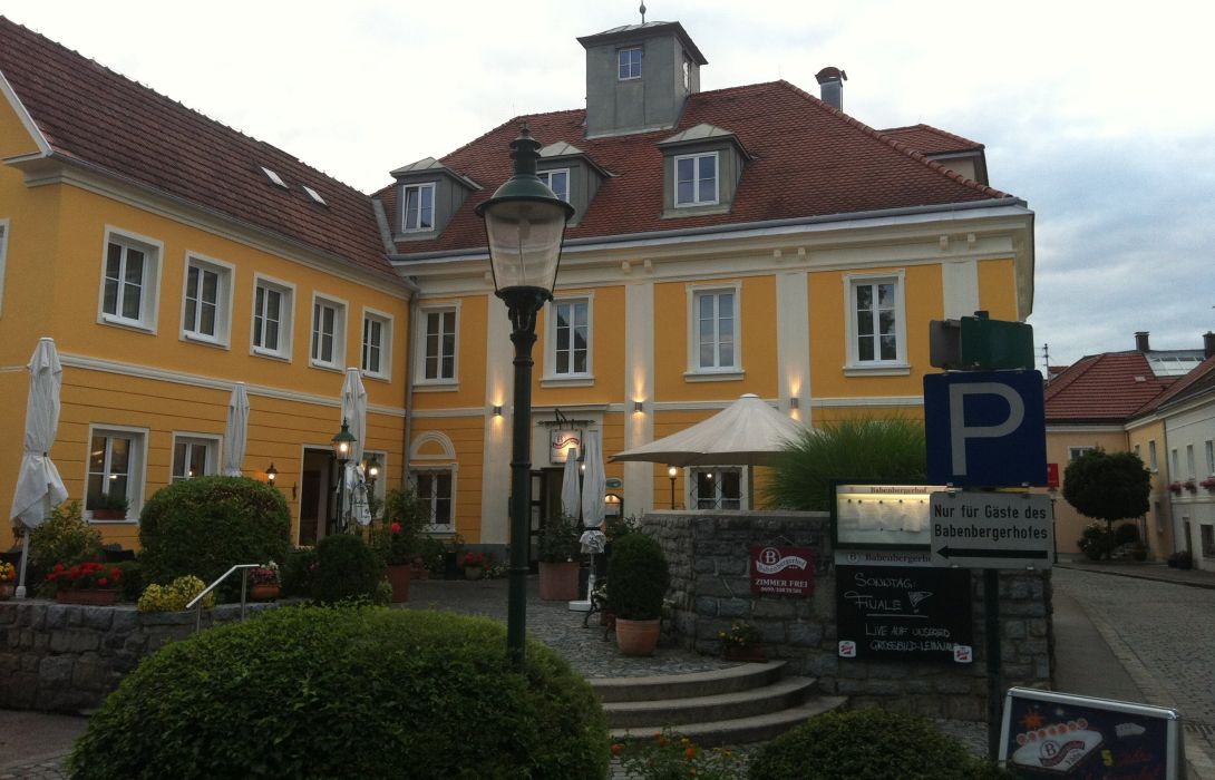Hotel Babenbergerhof In Ybbs An Der Donau Hotel De