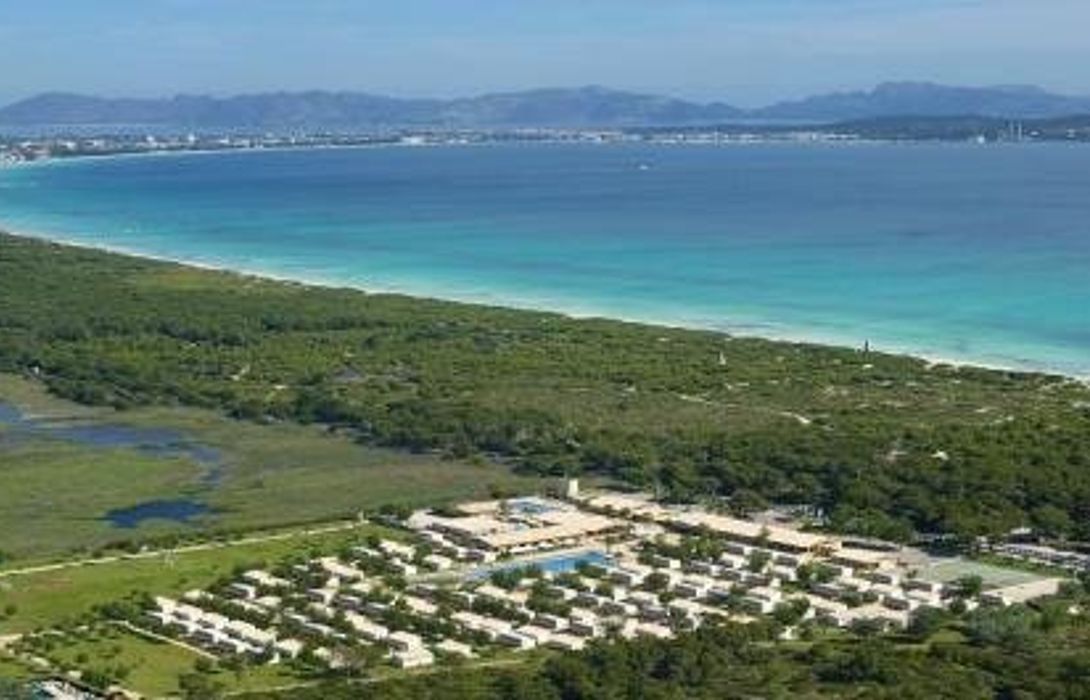 Hotel Valentin Playa De Muro Hotel De