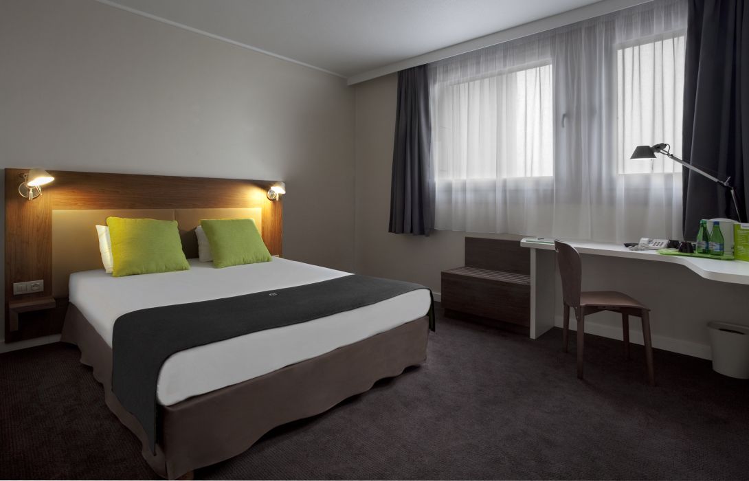 Hotel Campanile Varsovie/Warszawa – HOTEL INFO