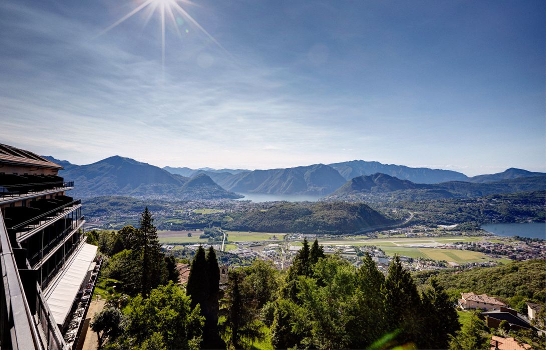 kurhaus cademario wellnesshotel great prices at hotel info