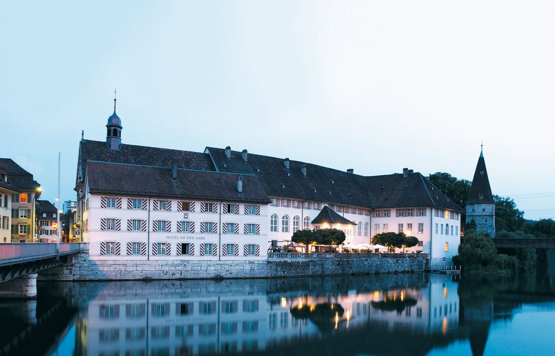 hotel an der aare swiss quality in solothurn hotel de