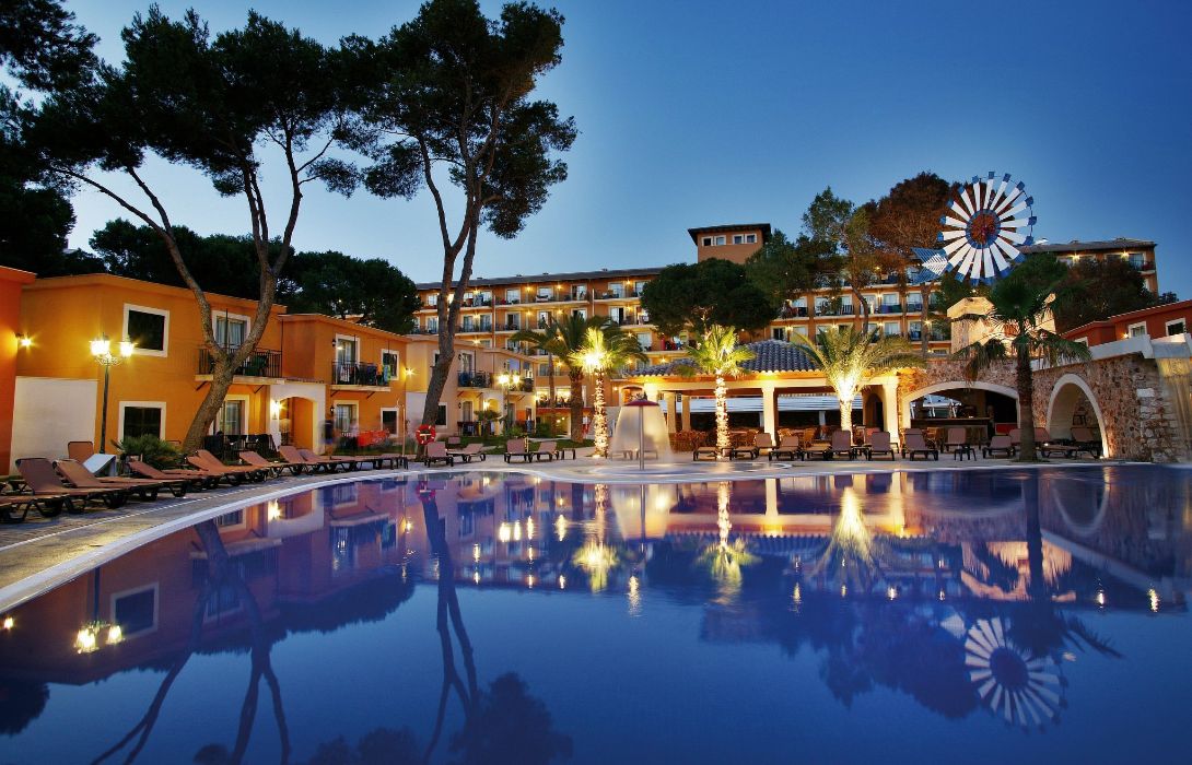Hotel Occidental Playa De Palma Palma De Mallorca Great Prices