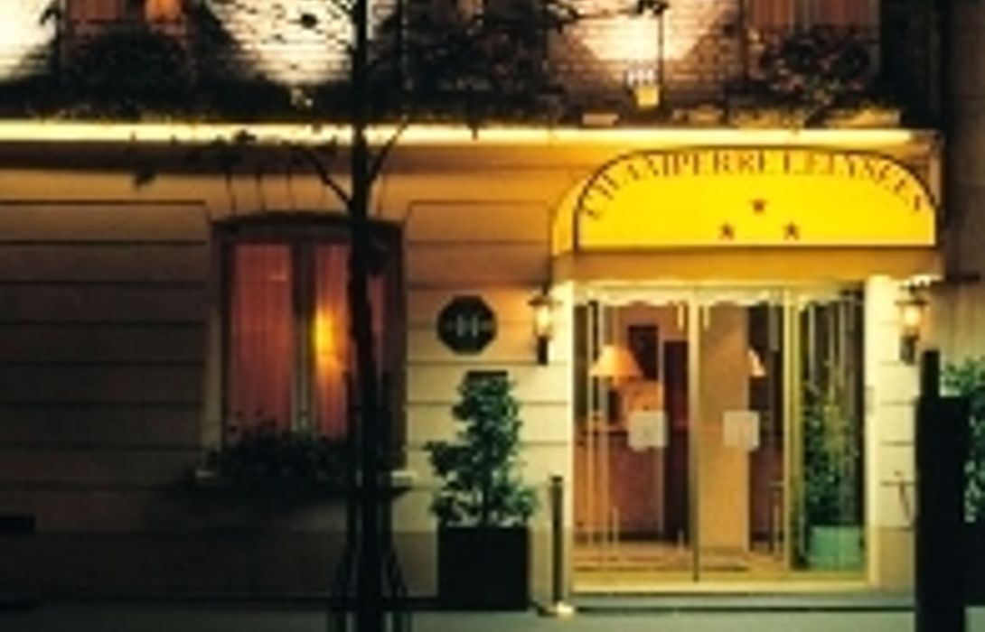 Hotel Champerret Elysées - Paris – HOTEL INFO