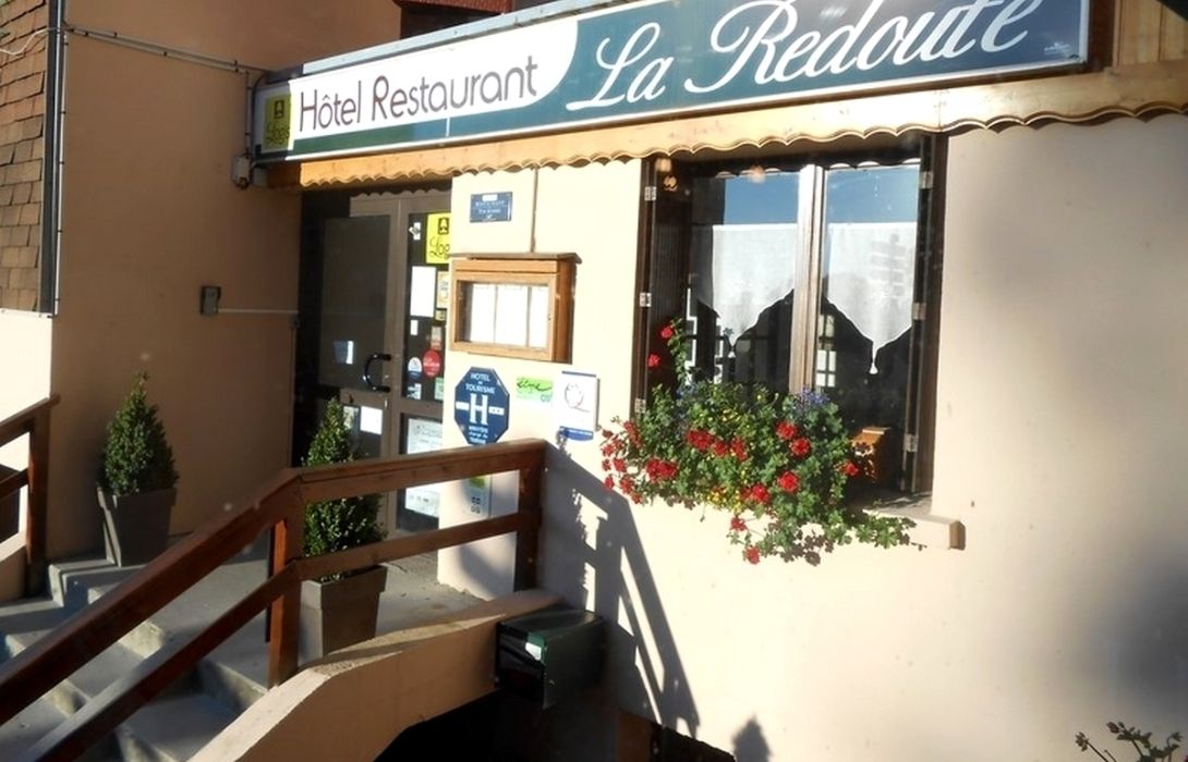 Hotel La Redoute In Les Rousses Hotel De