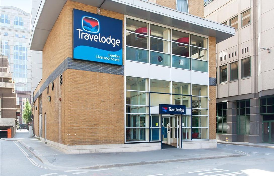 Hotel TRAVELODGE LONDON LIVERPOOL STREET – Great prices at HOTEL INFO