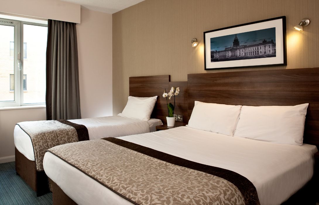 Jurys Inn Parnell Street In Dublin Hotel De