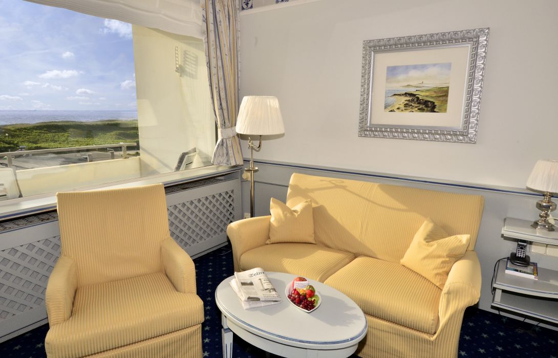 Hotel Wiking In Sylt Westerland Hotel De