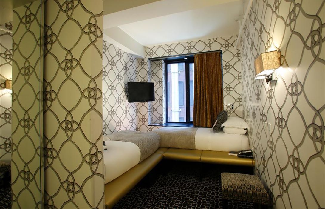 Hotel Room Mate Grace New York Great Prices At