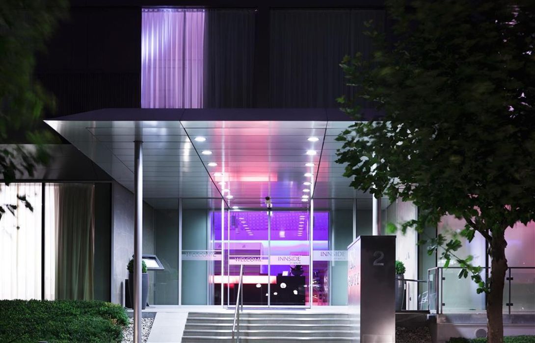 Innside Frankfurt Niederrad In Frankfurt Am Main Hotel De