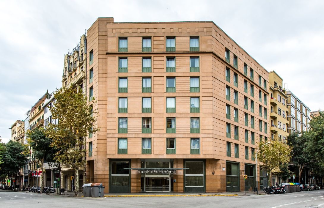 Leonardo Hotel Barcelona Gran Via - Barcellona – HOTEL INFO
