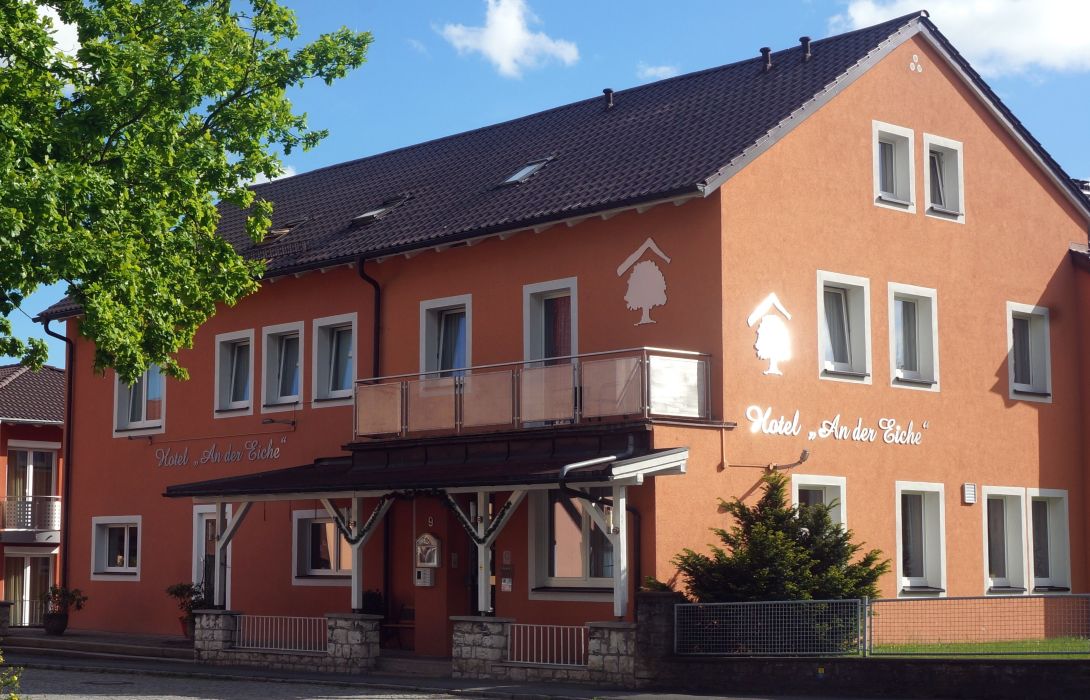 hotel an der eiche kulmbach great prices at hotel info