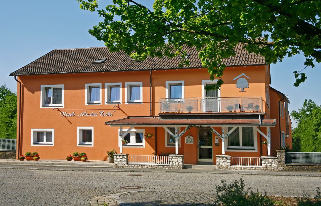 hotel an der eiche in kulmbach hotel de