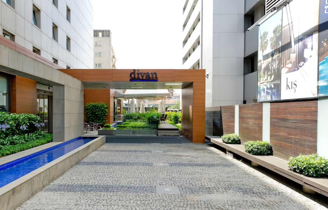 Hotel Divan Istanbul City Great Prices At Hotel Info