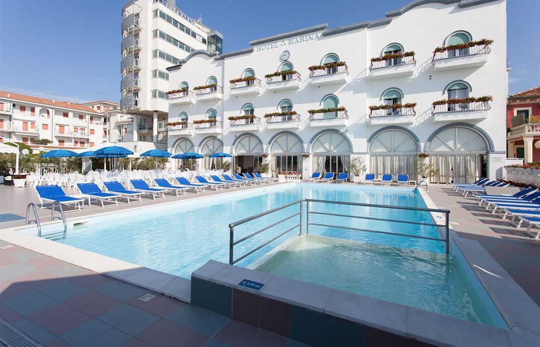 Hotel Marina In Jesolo Hotel De