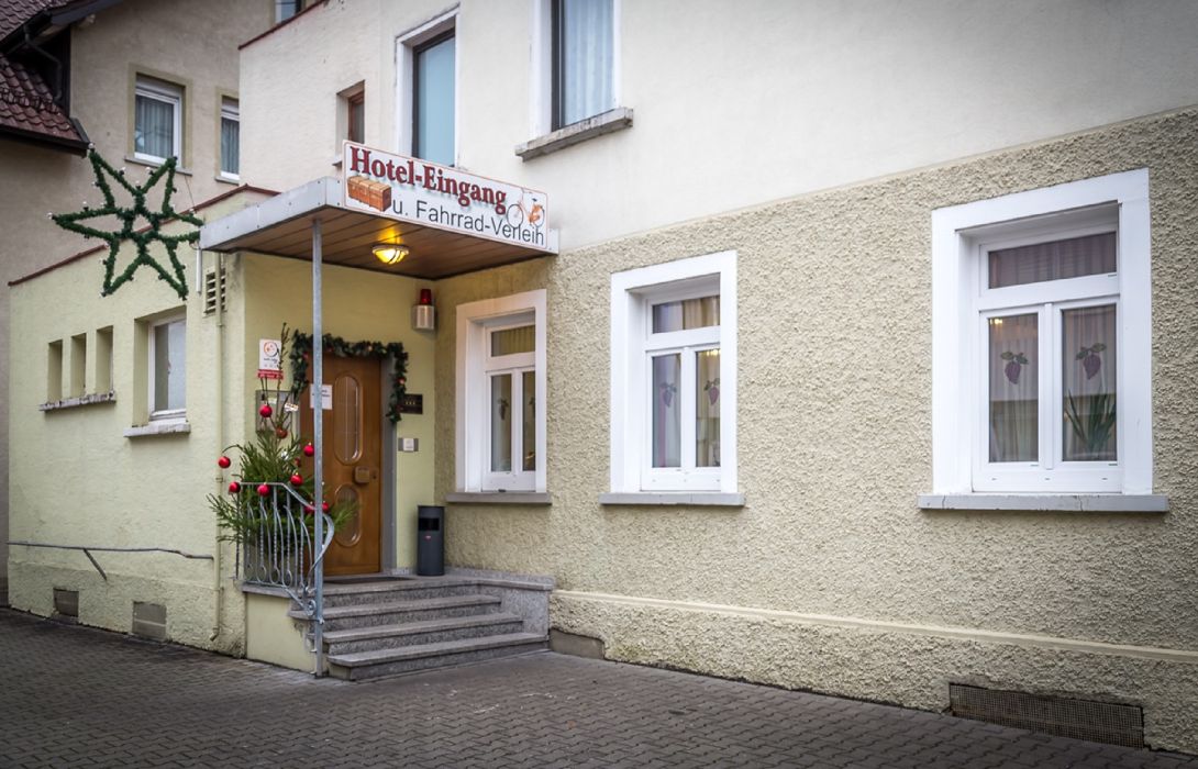 Hotel Rebstock Gasthof In Friedrichshafen Hotel De