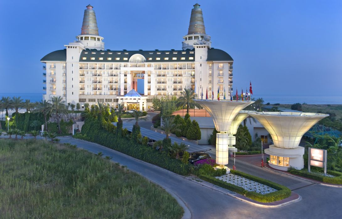 Hotel Premiere - Antalya – HOTEL INFO