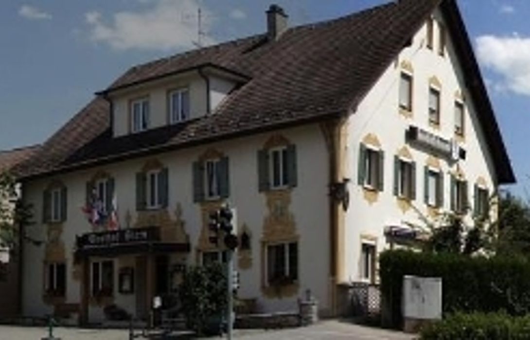 Stern Hotel Gasthof In Mindelheim Hotel De