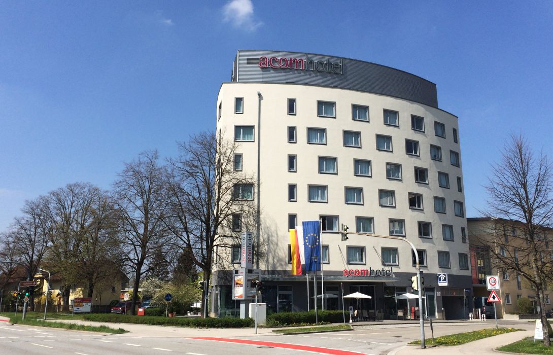 hotel acom munchen haar great prices at hotel info