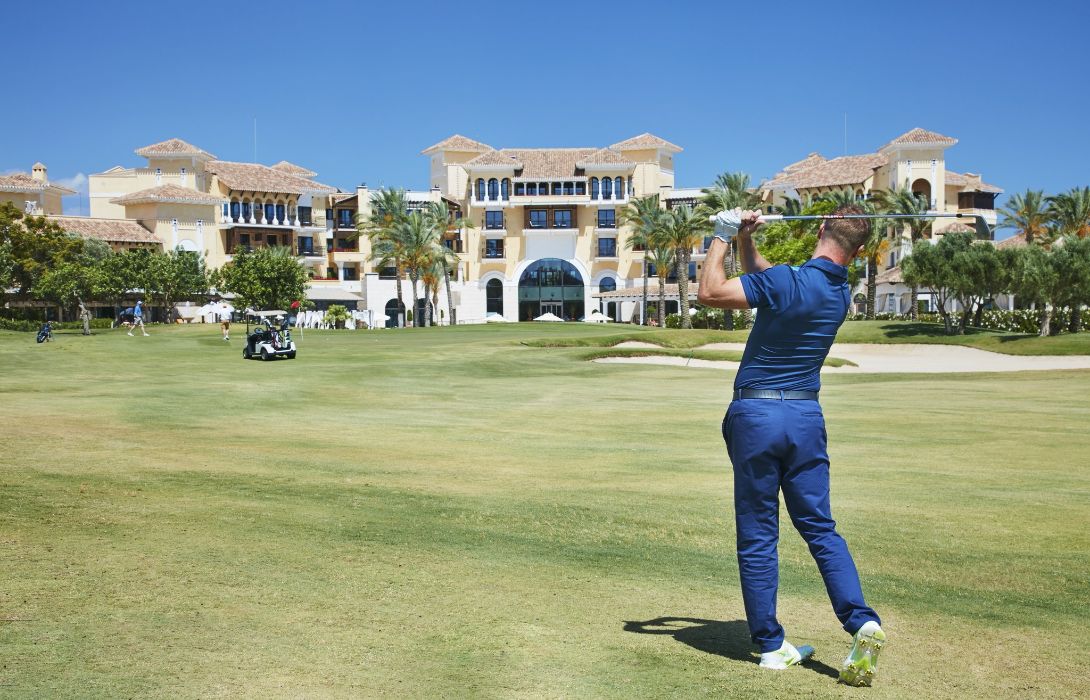 InterContinental Hotels MAR MENOR GOLF RESORT & SPA - Torre-Pacheco – Great  prices at HOTEL INFO