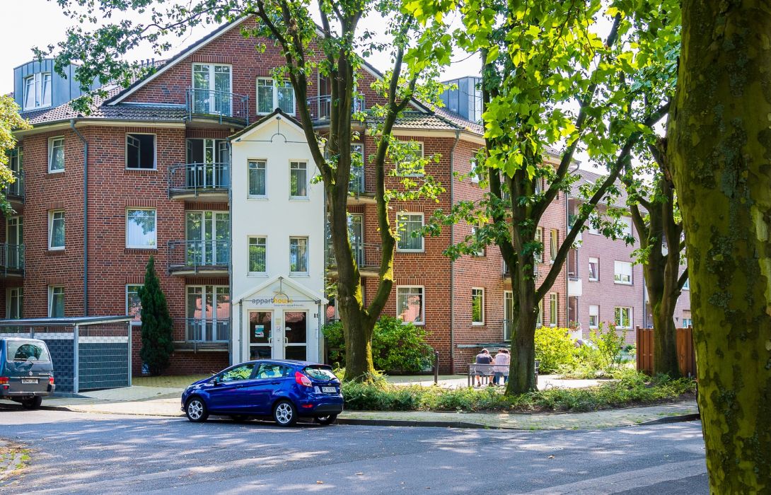 hotel apparthouse in lingen hotel de