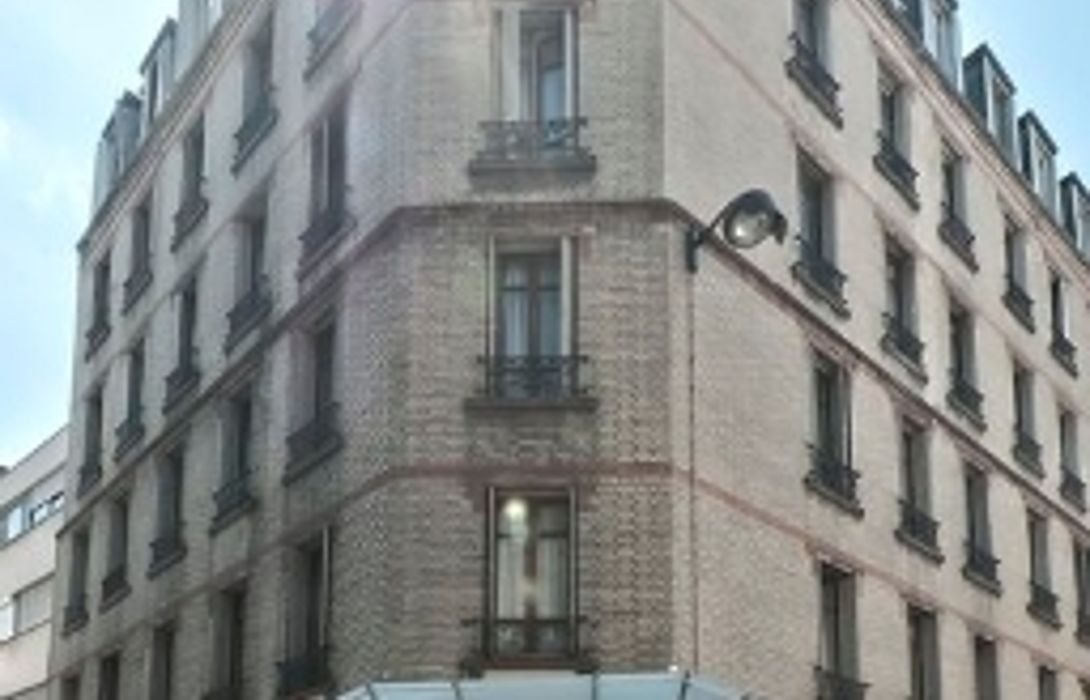 Aparthotel Adagio Access Paris Philippe Auguste Great - 