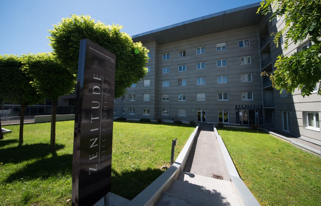 Zenitude Hotel Residence La City Besancon Great Prices At Hotel Info Zenitude Hotel Residence La City Besancon Great Prices At Hotel Info