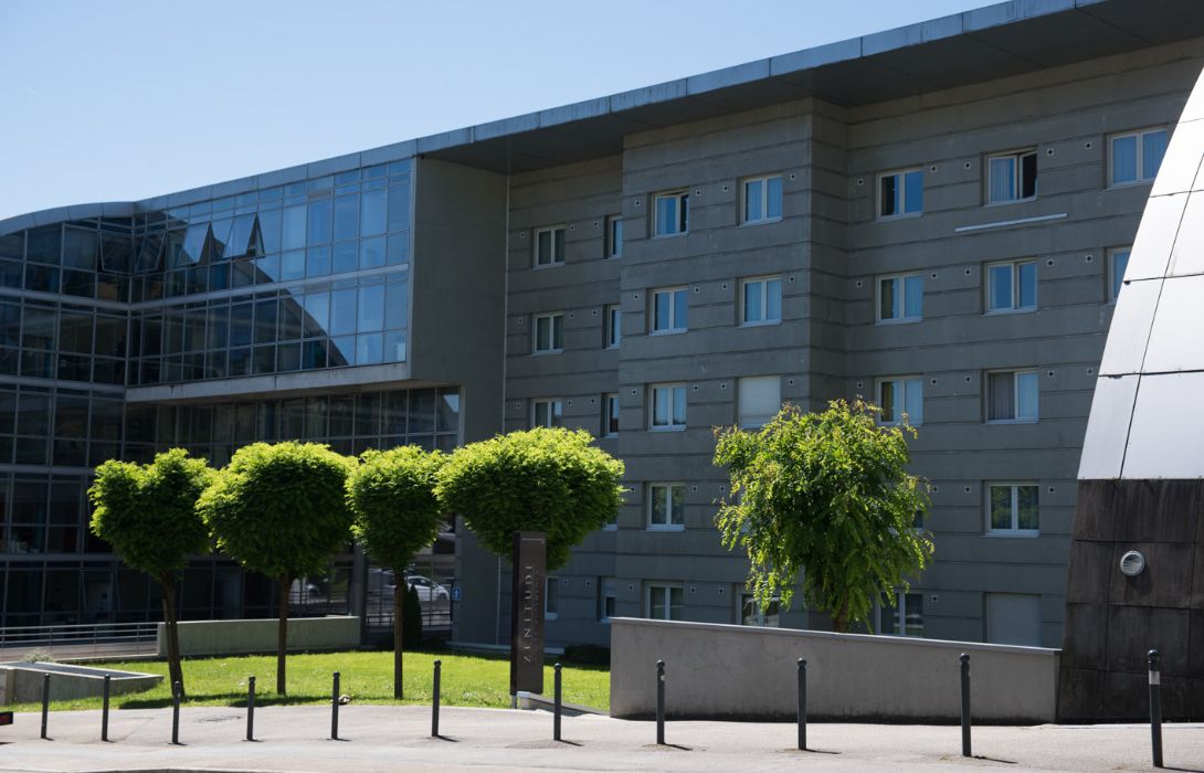 Zenitude Hotel Residence La City Besancon Great Prices At Hotel Info Zenitude Hotel Residence La City Besancon Great Prices At Hotel Info