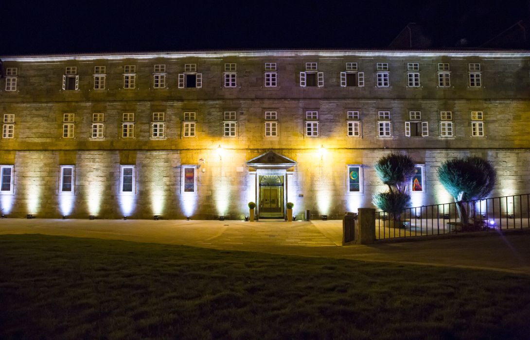 San Francisco Hotel Monumento Santiago De Compostela Great Prices At Hotel Info