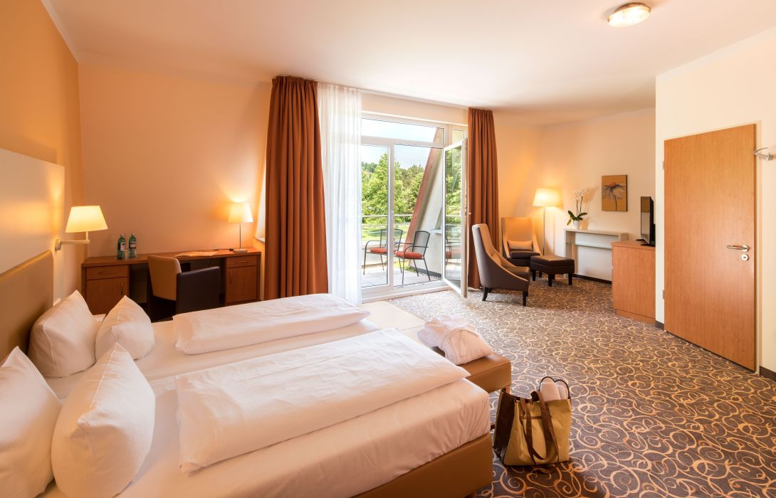 Hotel Thermalis In Bad Hersfeld Hotel De