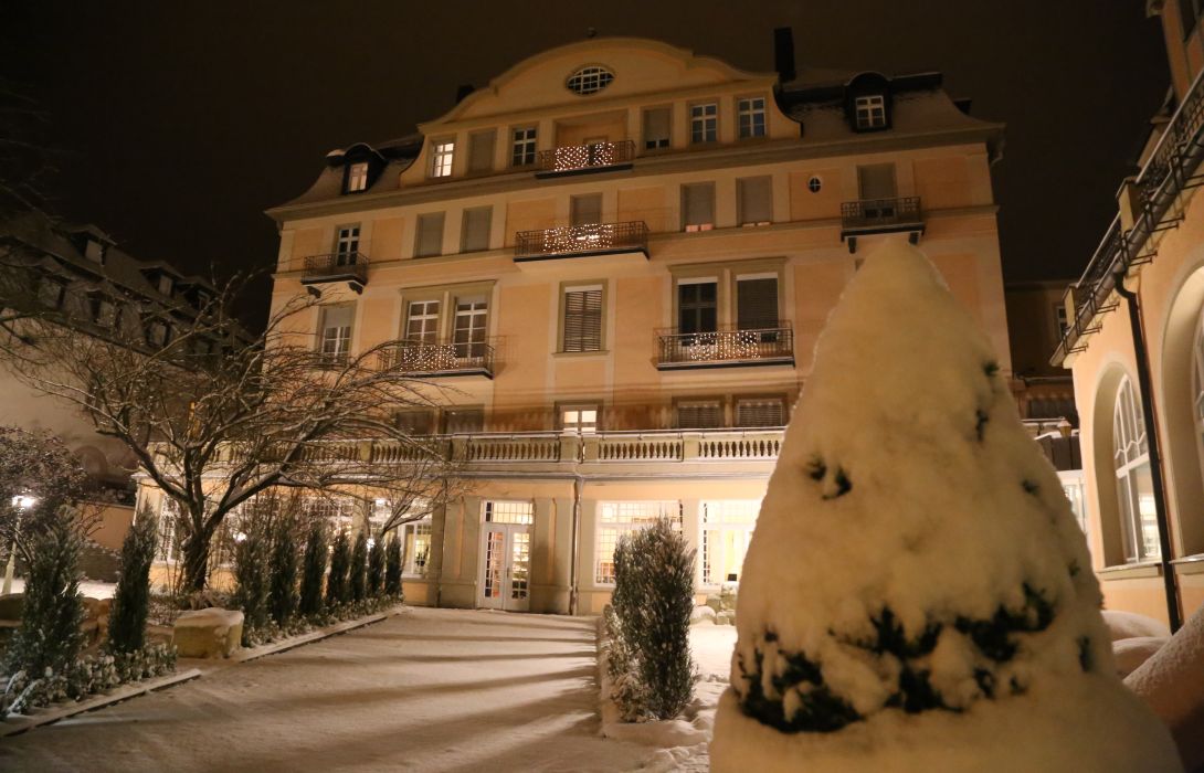 hotel villa thea in bad kissingen hotel de