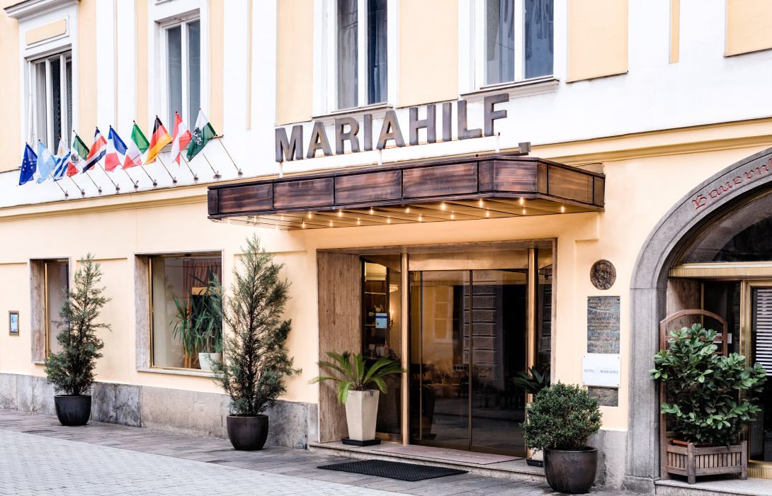 Hotel Mariahilf Graz Great Prices At Hotel Info