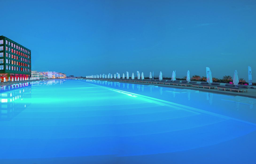 Hotel Adam Eve Ultra All Inclusive Only Adults 16 Belek