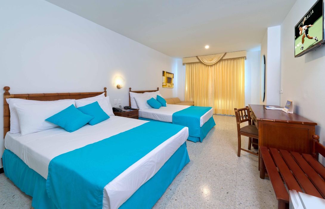 Hotel Hotel Cartagena Plaza Hotel De