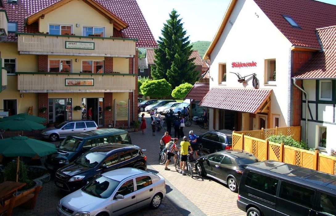 Apart Hotel In Wernigerode Hotel De