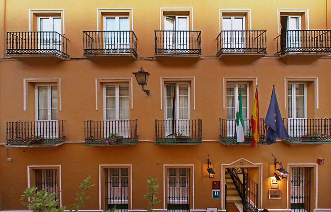 Cervantes Hotel - Seville – Great prices at HOTEL INFO