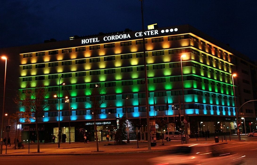 Hotel Cordoba Center Hotel De