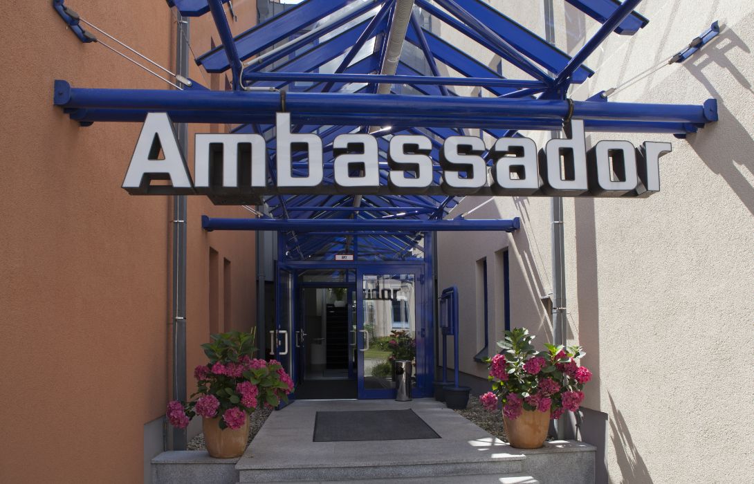 hotel ambassador grasbrunn great prices at hotel info