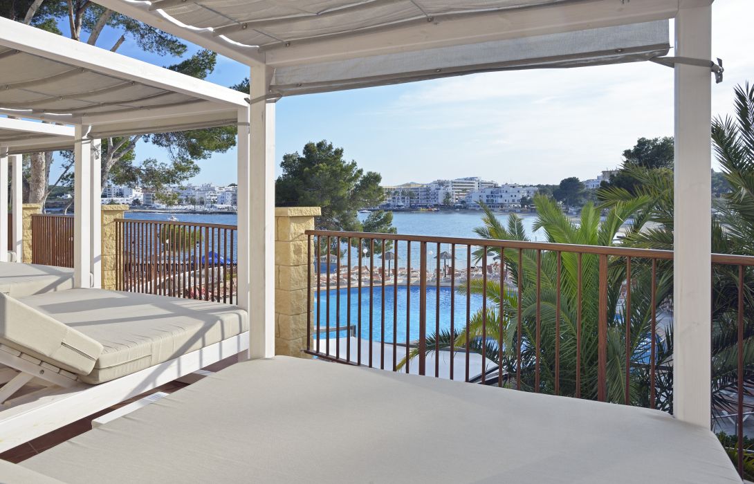 Hotel Alua Miami Ibiza In Santa Eularia Des Riu Hotel De