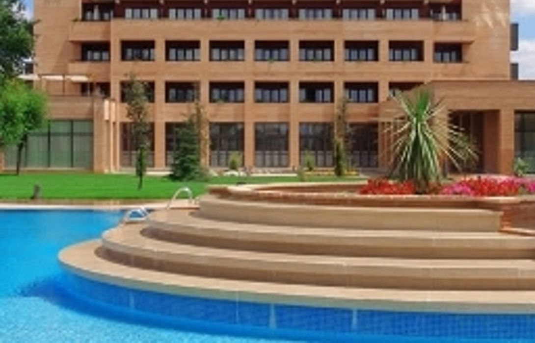 Hotel Intur Alcazar De San Juan Hotel De