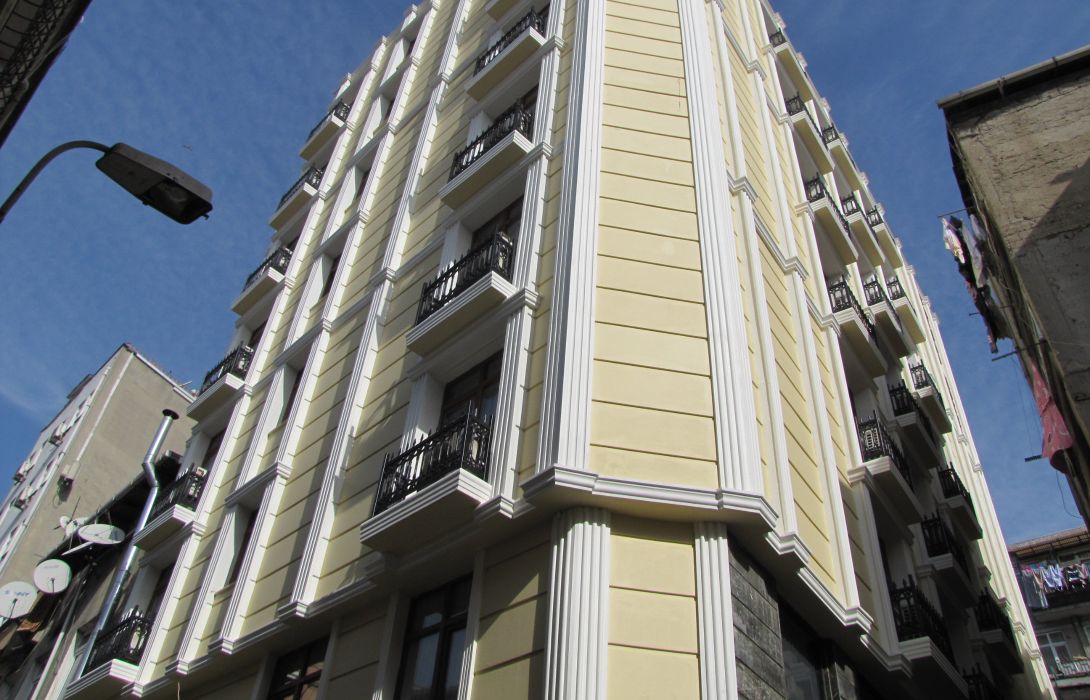 Tayhan Hotel Istanbul Hotel Info