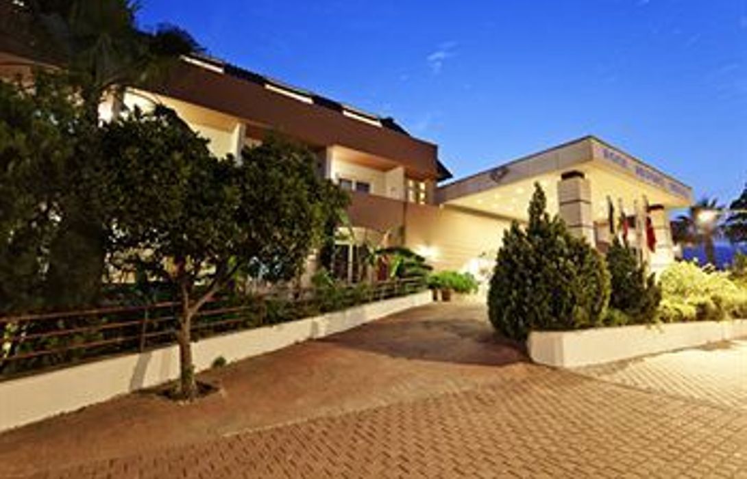 Rose Resort Hotel Antalya Great Prices At Hotel Info