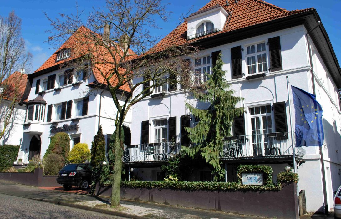 hotel haus moers in bad salzuflen hotel de