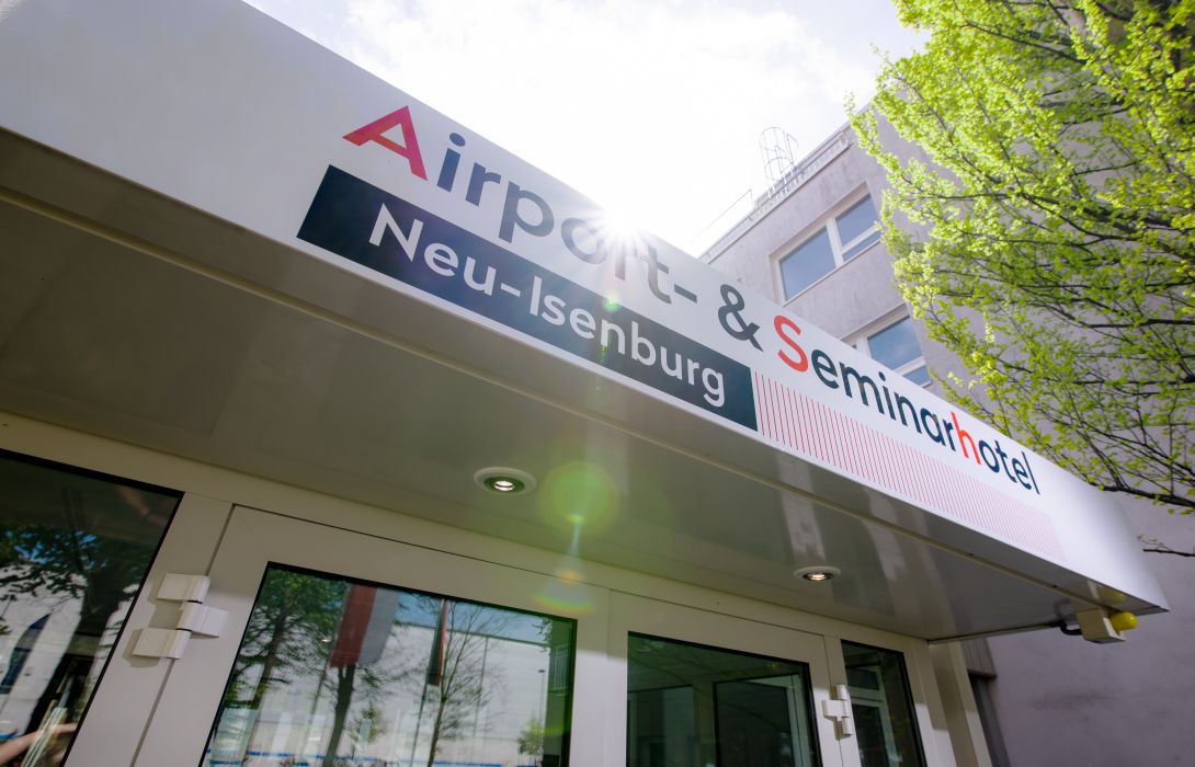 Airport- & Seminarhotel Neu-Isenburg – HOTEL DE