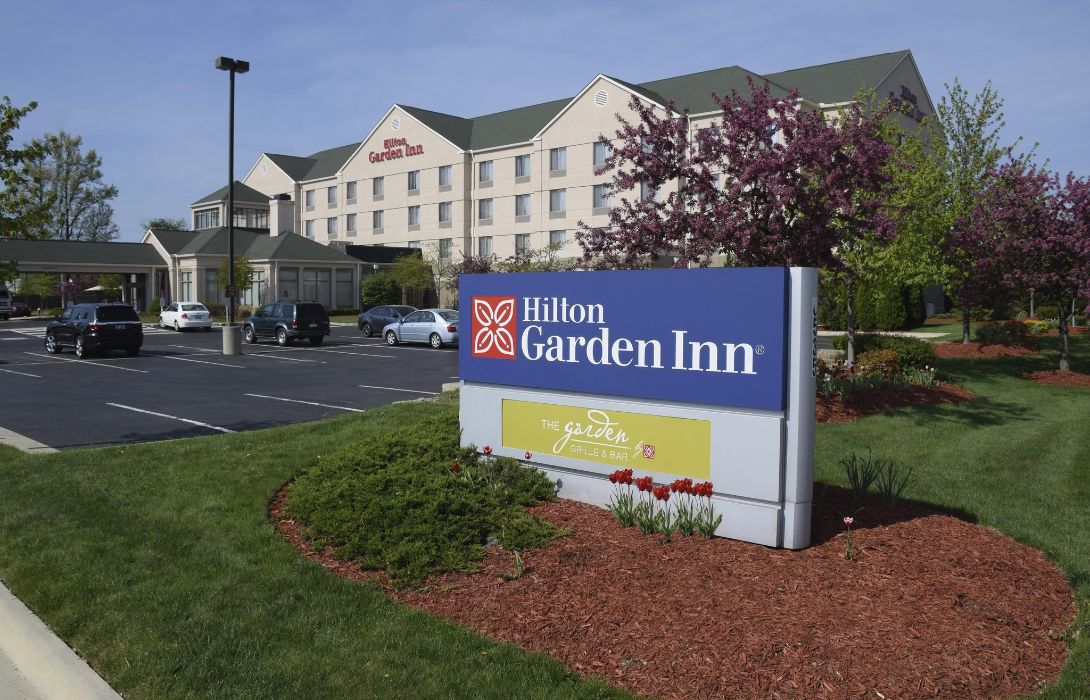Hilton Garden Inn Columbus Polaris Great Prices At Hotel Info