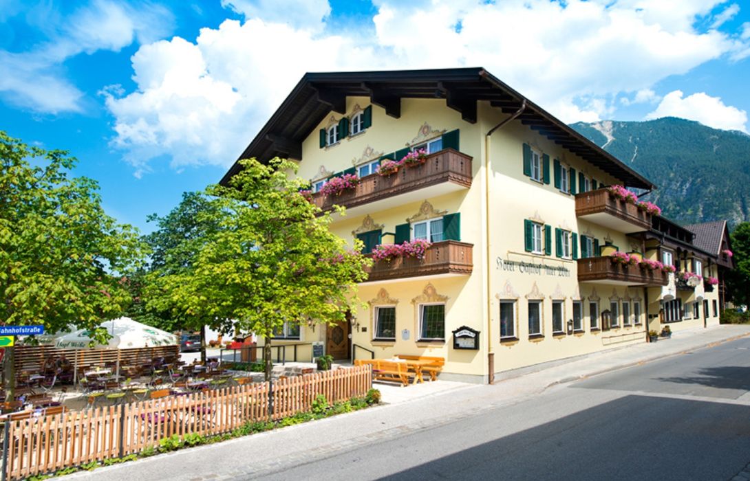 hotel alter wirt in farchant hotel de