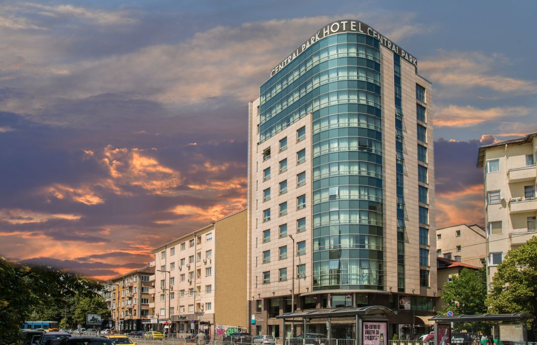 Hotel Rosslyn Central Park - Sofia – Great prices at HOTEL INFO
