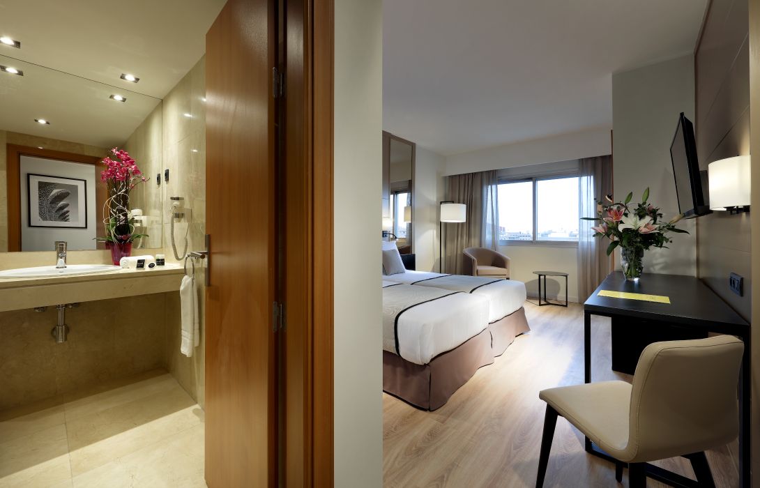 Hotel Eurostars Rey Don Jaime - Valencia – Great prices at HOTEL INFO