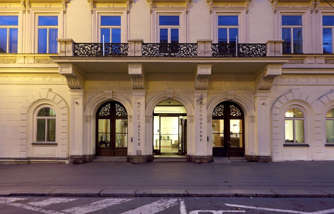 hotel eurostars thalia in prag hotel de