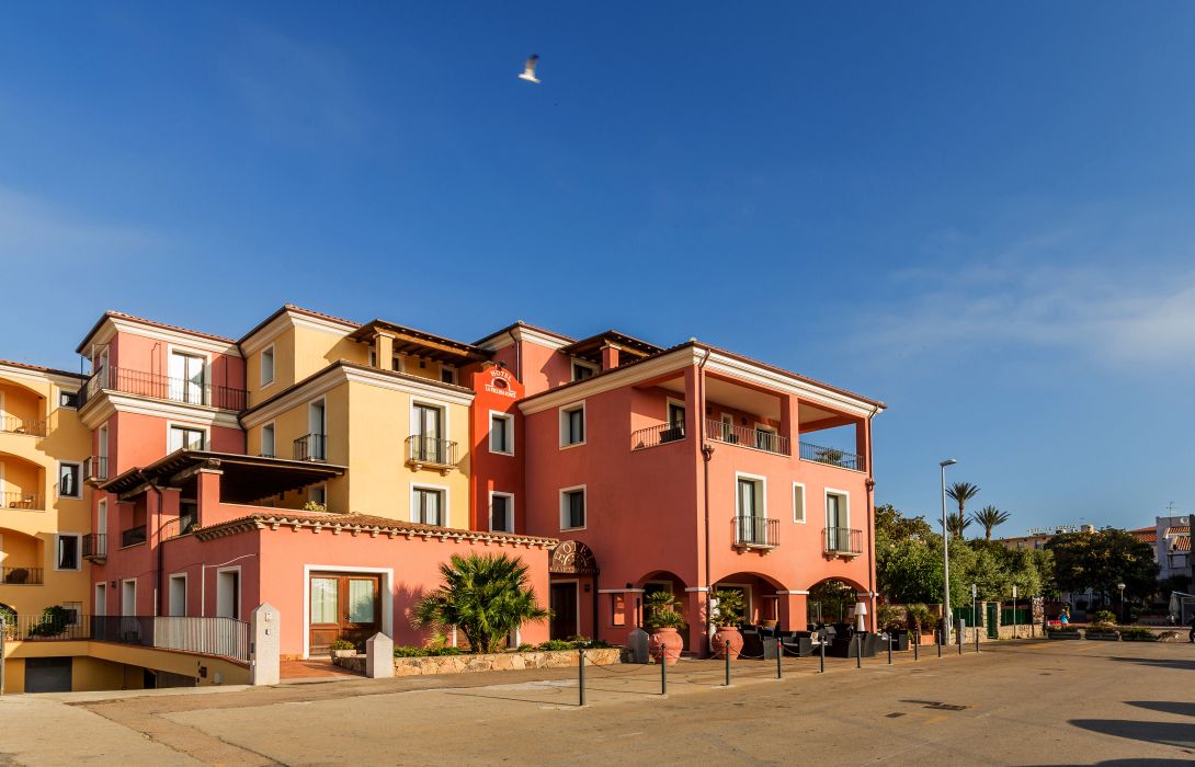 hotel la vecchia fonte palau great prices at hotel info